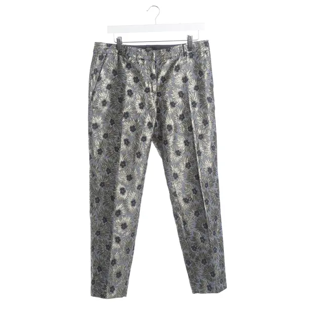 Pants, in Multicolored, Polyester, Max Mara