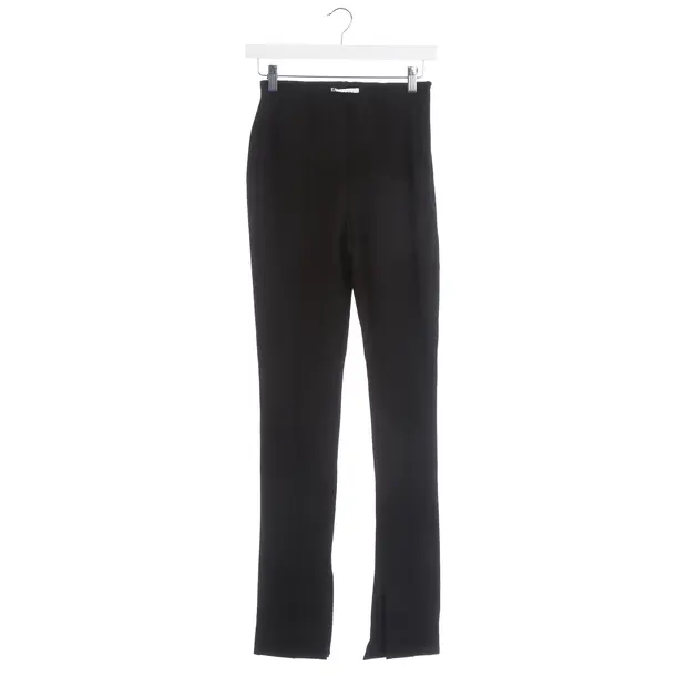 Pants, in Black, Viscose, Anine Bing
