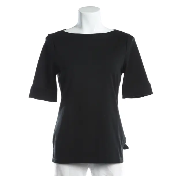 Shirt, in Black, Cotton, Ralph Lauren Black Label