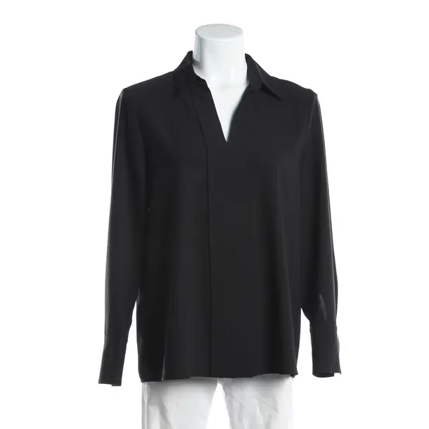 Blouse, in Black, Polyester, Marc Cain