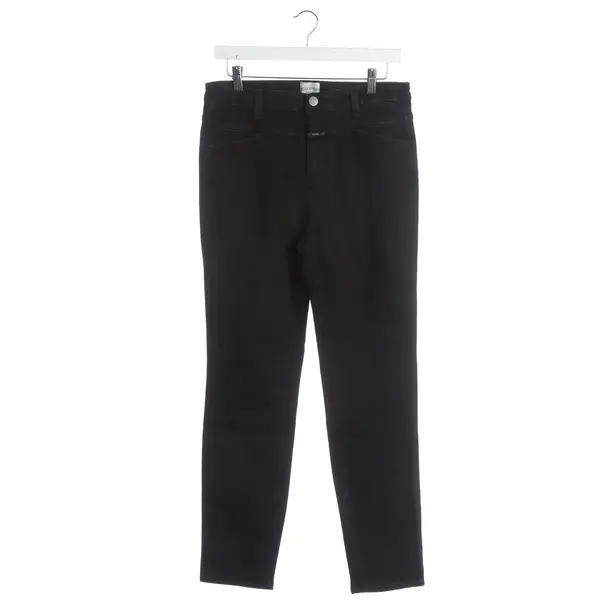 Jeans, in Schwarz, Baumwolle, Closed
