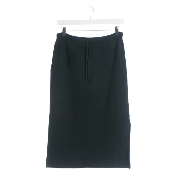 Skirt, in Dark Green, Viscose, Riani