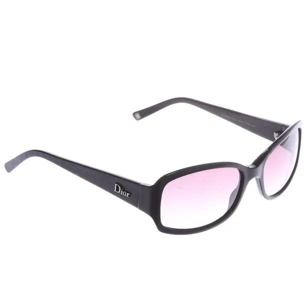 Sunglasses, in Black, Synthetic, Dior