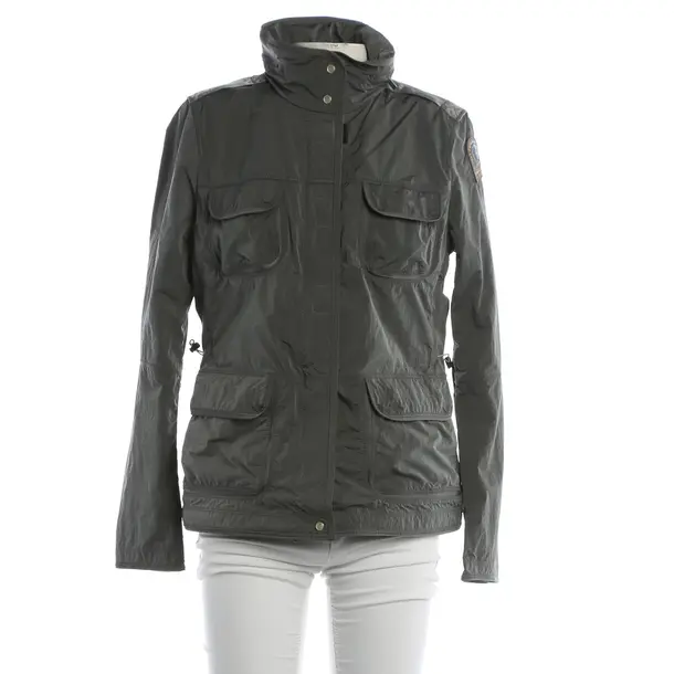 Summer Jacket, in Gray, Polyimide, Parajumpers