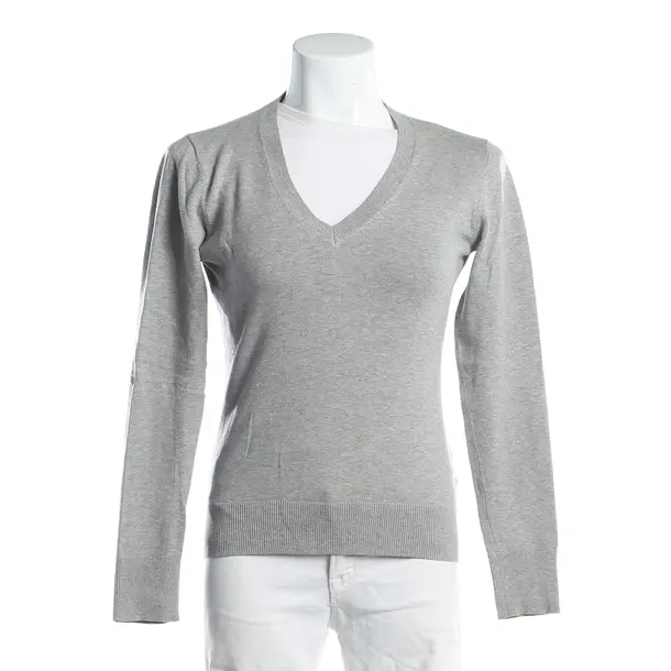 Jumper, in Gray, Cotton, Tommy Hilfiger
