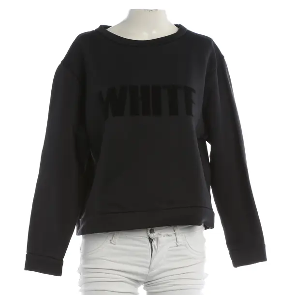 Sweatshirt, in Schwarz, Polyamid, Mrs & Hugs