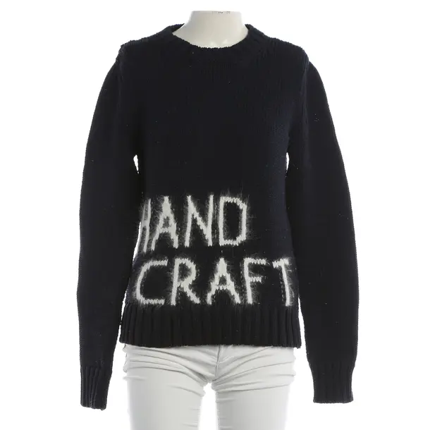 Pullover, in Navy, Polyimid, Dondup