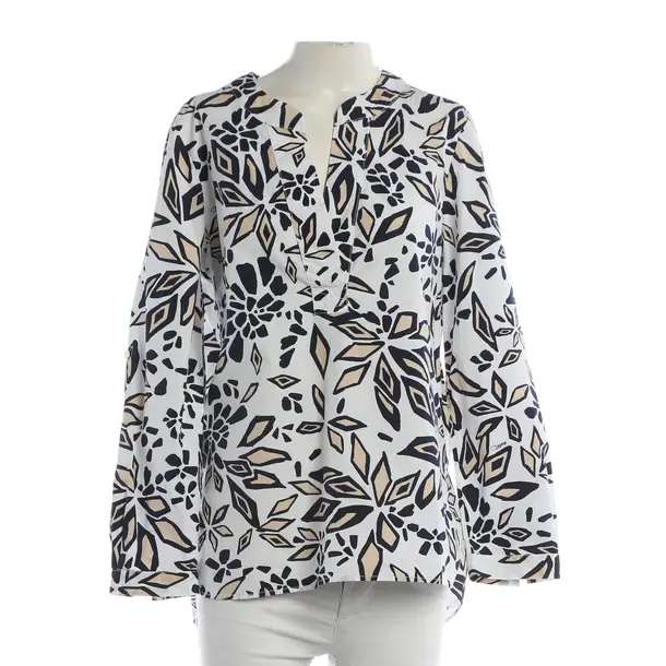 Blouse, in Multicolored, Cotton, Diane von Furstenberg
