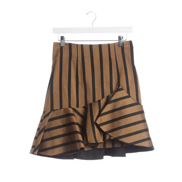 Skirt, in Light Brown, Polyester, Dorothee Schumacher