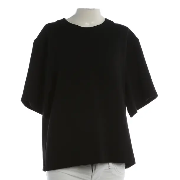 Blouse, in Black, Acetate, Anine Bing