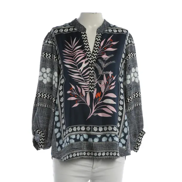 Blouse, in Multicolored, Silk, Diane von Furstenberg