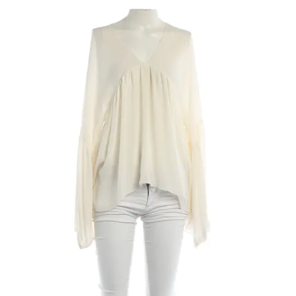 Camicetta, in Beige, Seta, Dondup
