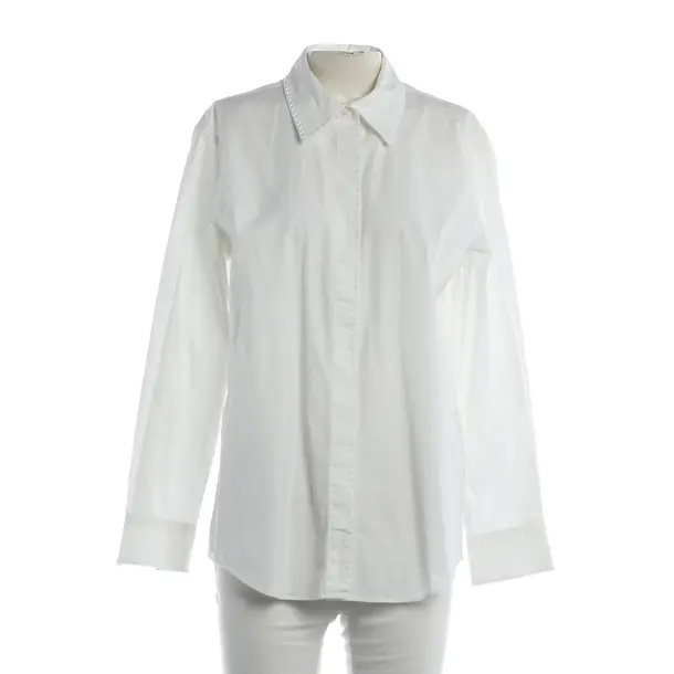 Camicetta, in Bianco, Cotone, Dondup