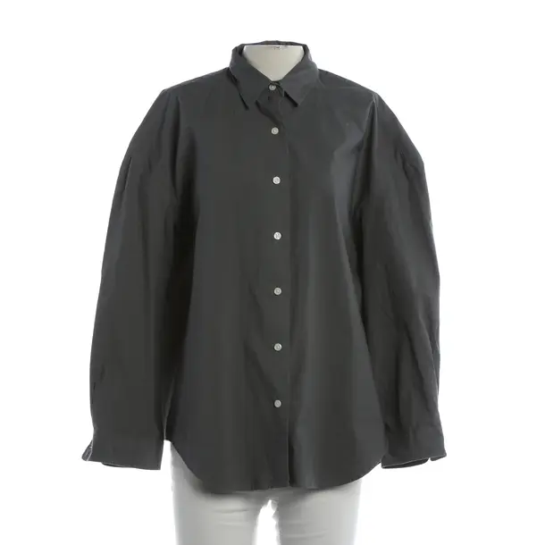 Blouse, in Gray, Cotton, SoSue