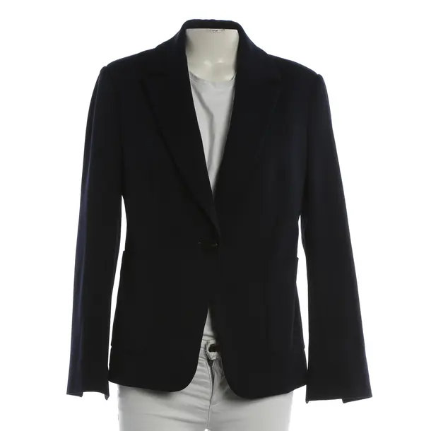 Blazer, in Blau, Polyamid, Diane von Furstenberg