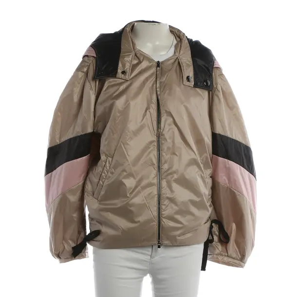 Mid-Season Jacket, in Multicolored, Polyamide, Dorothee Schumacher
