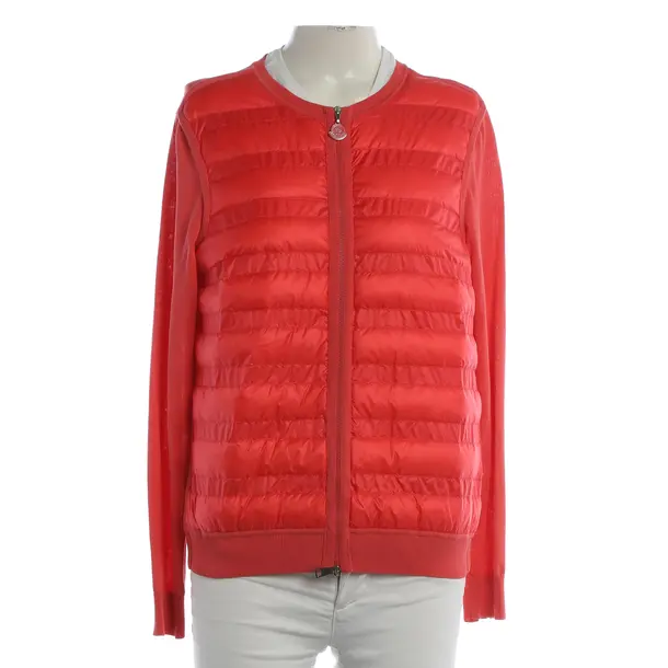 Mid-Season Jacket, in Red, Polyamide, Moncler
