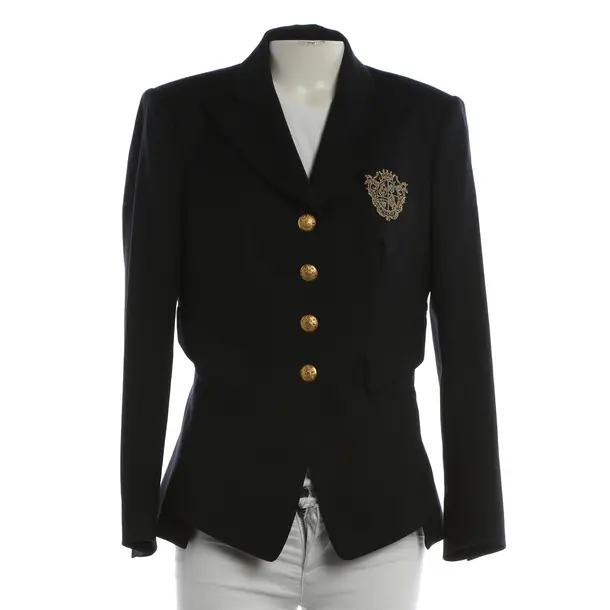 Blazer, in Nero, Lana, Dondup