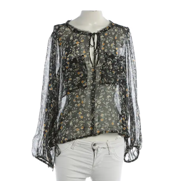 Bluse, in Mehrfarbig, Seide, Dorothee Schumacher