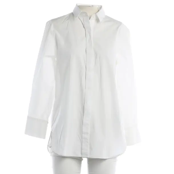 Bluse, in Weiß, Baumwolle, Dorothee Schumacher