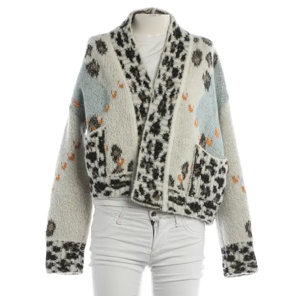 Cardigan, in Multicolored, Polyimide, Marc Cain