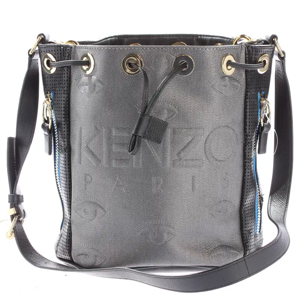 Bucket Bag, in Multicolored, Polyamide, Kenzo