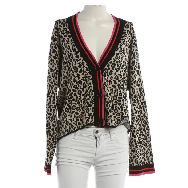 Strickjacke, in Mehrfarbig, Viskose, Marc Cain Sports