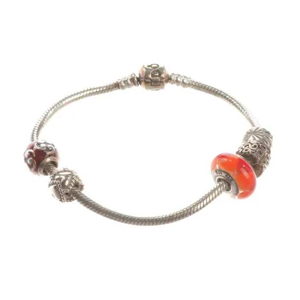 Armband, in Silber, 925er Sterling Silber, Pandora