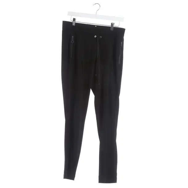 Hose, in Schwarz, Polyester, Raffaello Rossi
