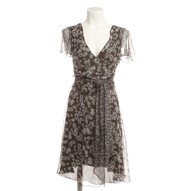 Kleid, in Braun, Cupro, Marc Cain