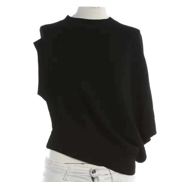 Shirt, in Schwarz, Viskose, Fendi