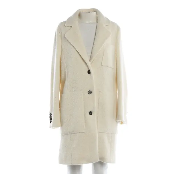 Cappotto mezza stagione, in Beige, Lana, Drykorn