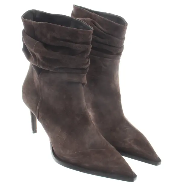 Ankle Boots, in Brown, Dorothee Schumacher