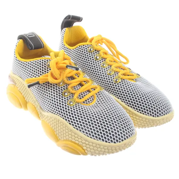 Sneakers, in Multicolored, Moschino