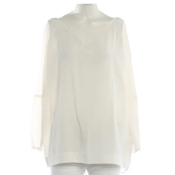 Camicetta, in Beige, Seta, Van Laack