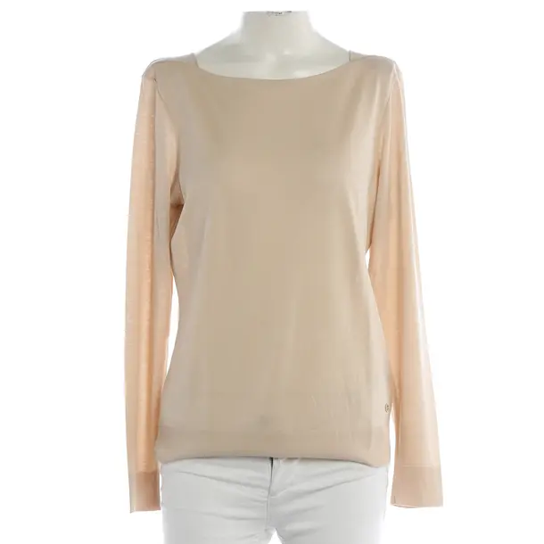 Longsleeve, in Hellbraun, Lyocell, Windsor