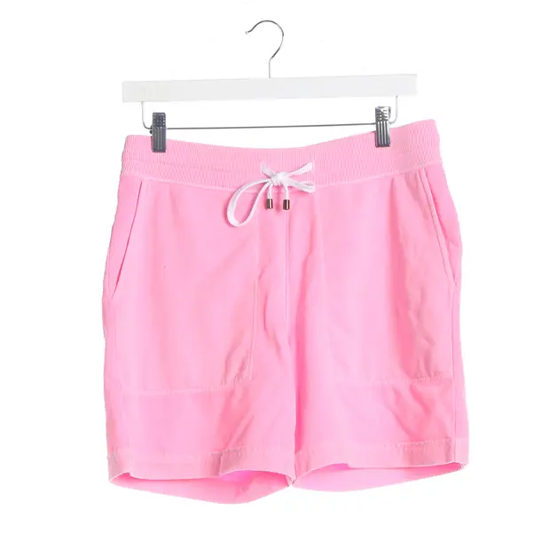 Shorts, in Rosa, Baumwolle, Juvia