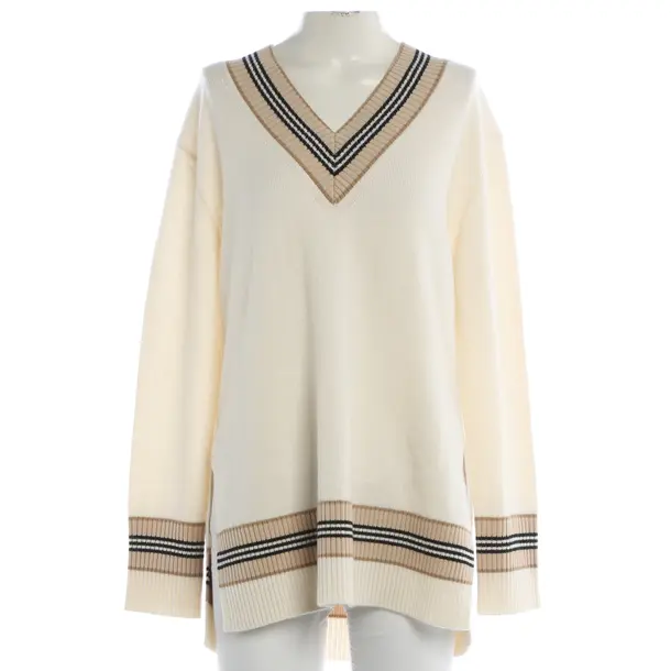 Kaschmirpullover, in Cream, Kaschmir, Burberry
