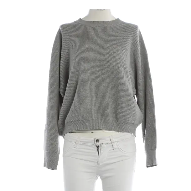 Maglione, in Grigio, Lana, Peserico