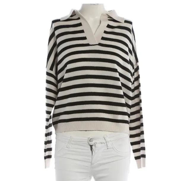Pullover, in Beige, Wolle, Allude