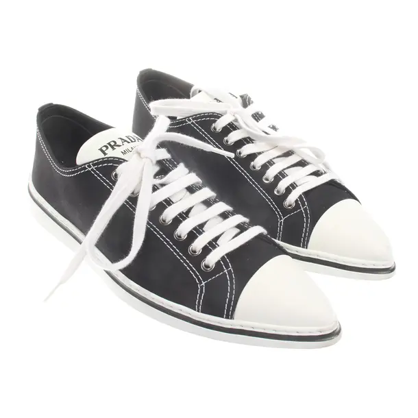Sneaker, in Schwarz, Prada