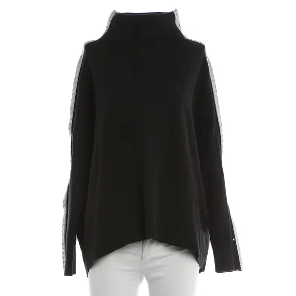 Maglione, in Nero, Cotone, Tommy Hilfiger