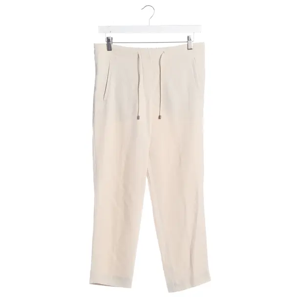 Pantaloni, in Beige, Acetato, Brunello Cucinelli