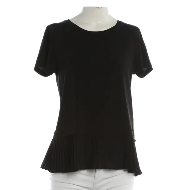 Shirt, in Black, Polyester, Michael Kors