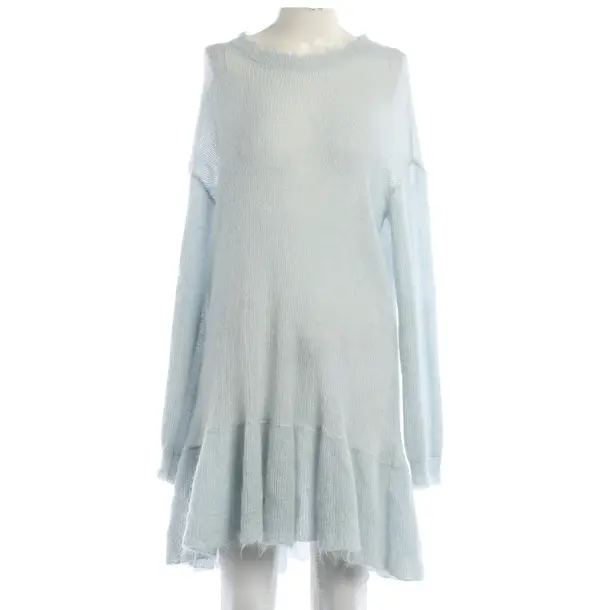 Kleid, in Hellblau, Modal, Red Valentino