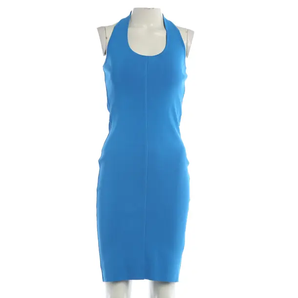 Kleid, in Blau, Viskose, Strenesse