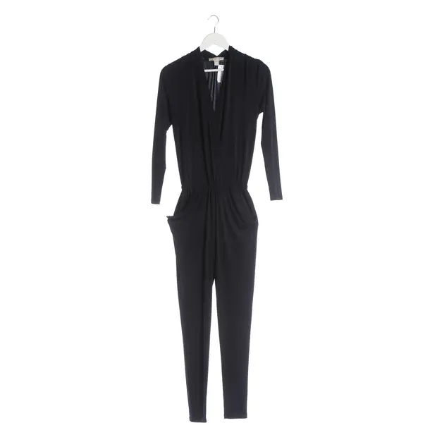 Jumpsuit, in Blau, Viskose, Michael Kors