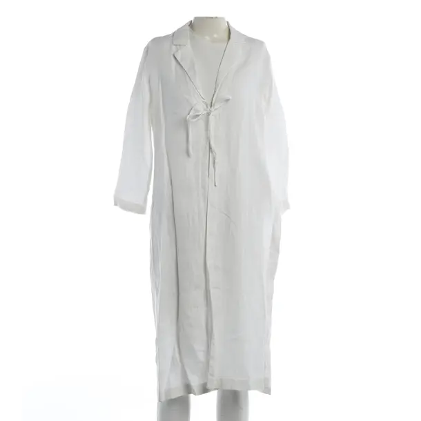 Cappotto estivo, in Bianco, Lino, Van Laack