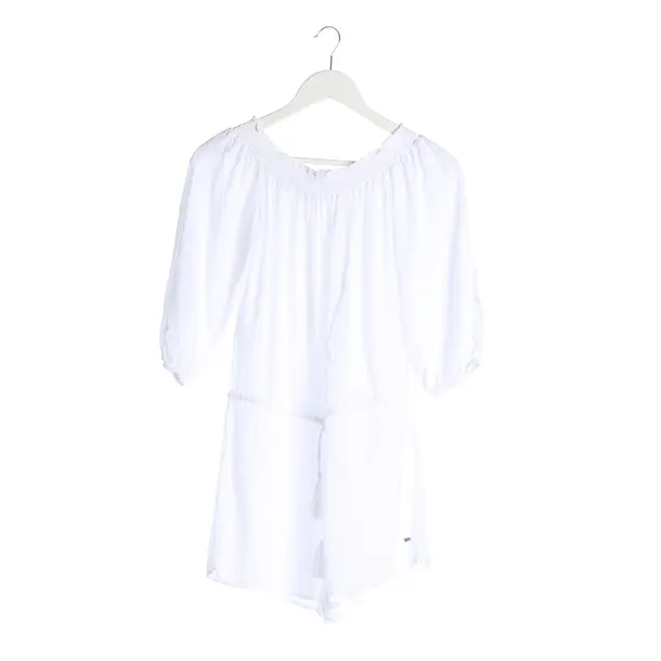 Jumpsuit, in Weiß, Viskose, Tommy Hilfiger