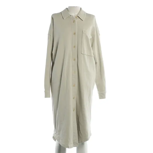 Kleid, in Hellgrün, Baumwolle, Marc O'Polo